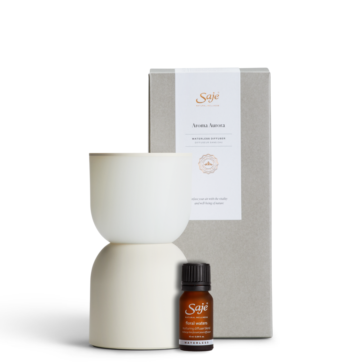 Aroma Aurora & Floral Waters Y4