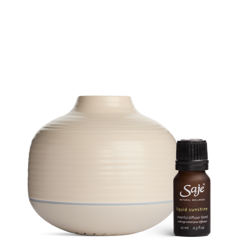 Aroma Cocoon & Liquid Sunshine O7