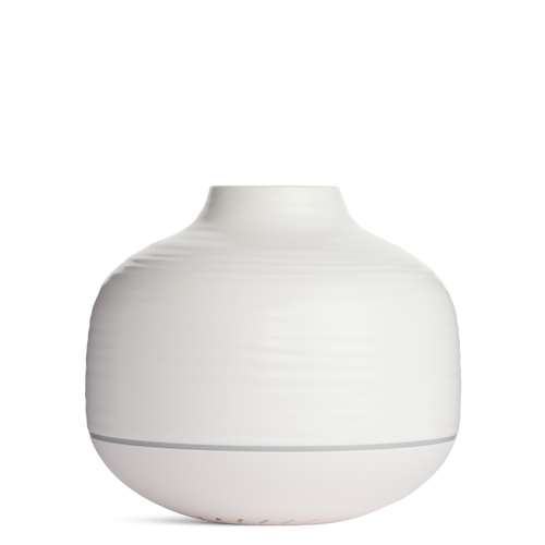 Aroma Cocoon | White A5