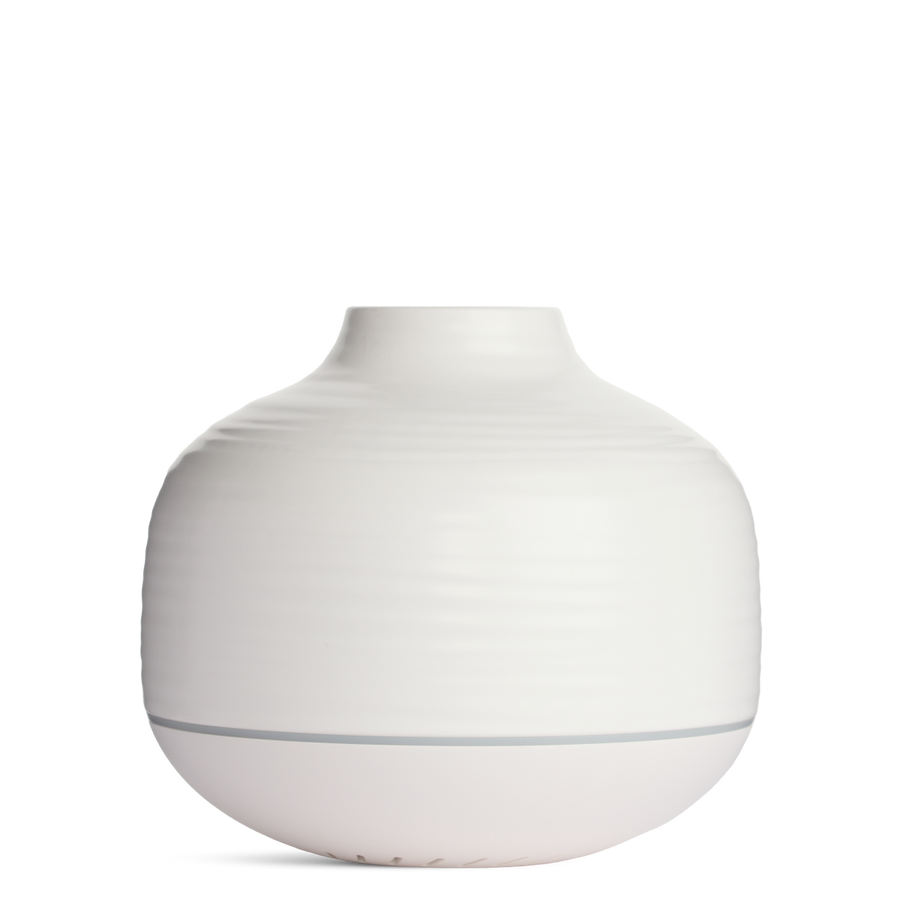 Aroma Cocoon | White A5