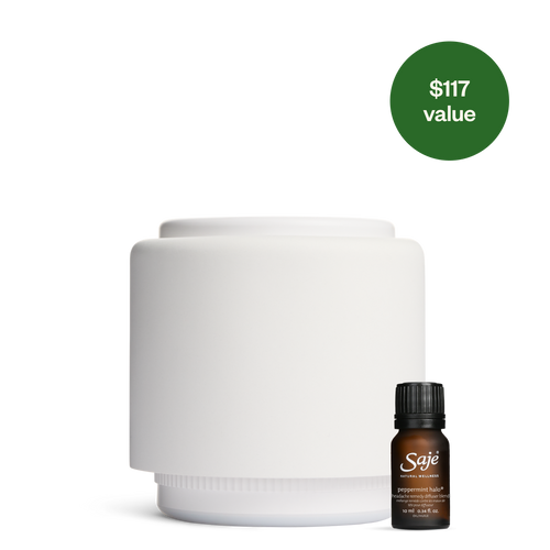 Aroma Halo & Peppermint Halo Diffuser Blend M7