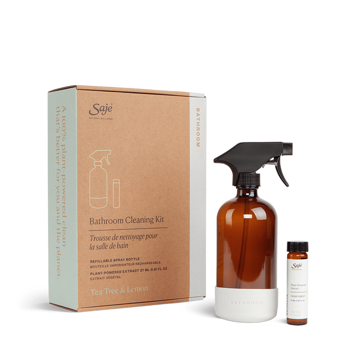 Bathroom Cleaning Kit W0