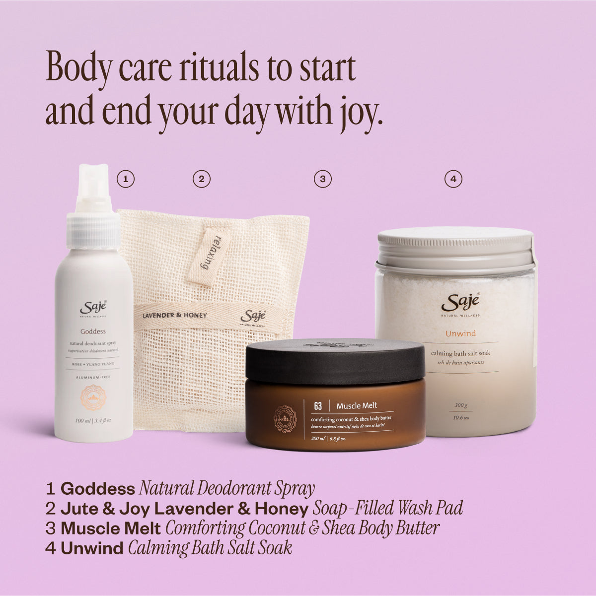 Body Bliss S2