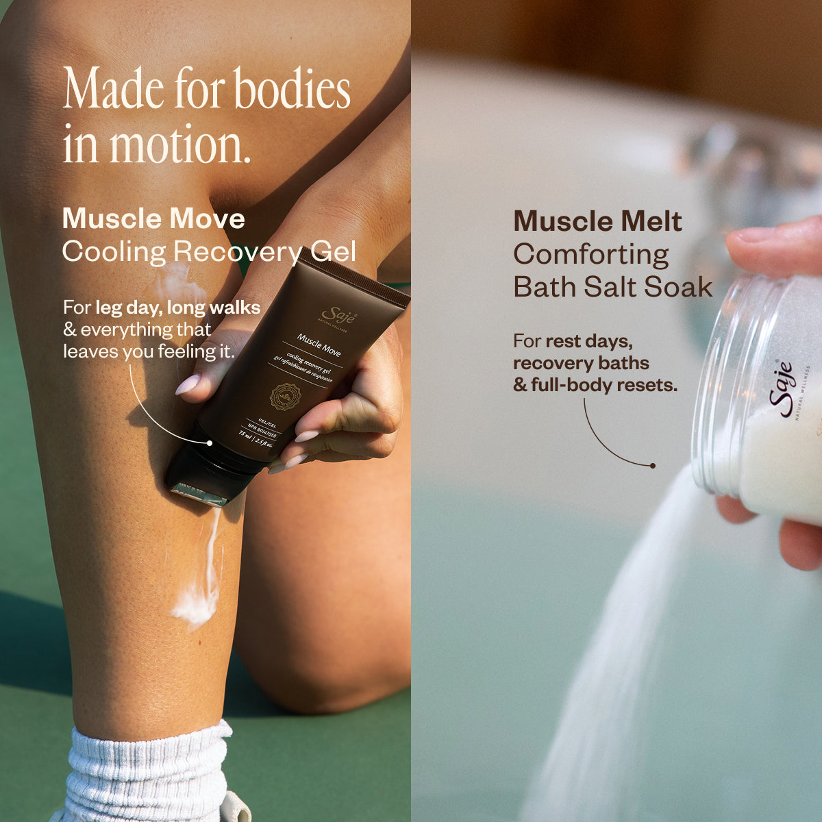 Complete Muscle Care Q5