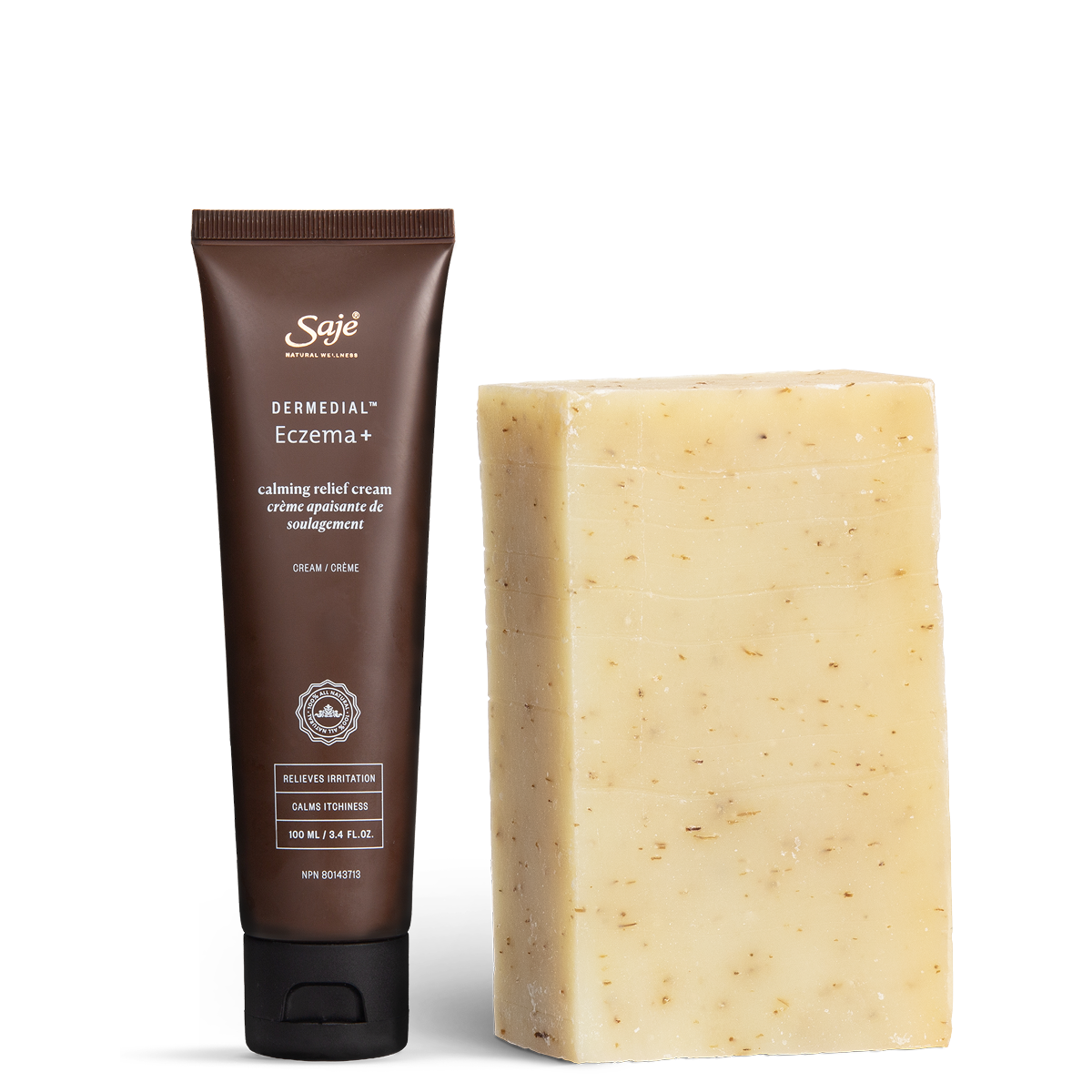 Eczema Cleanse & Comfort Ritual Y1