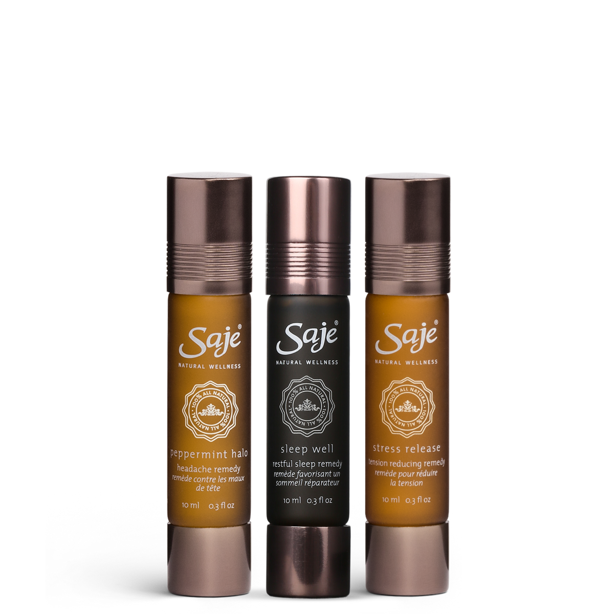 Feel Good Wellness Roll-on Bundle A3