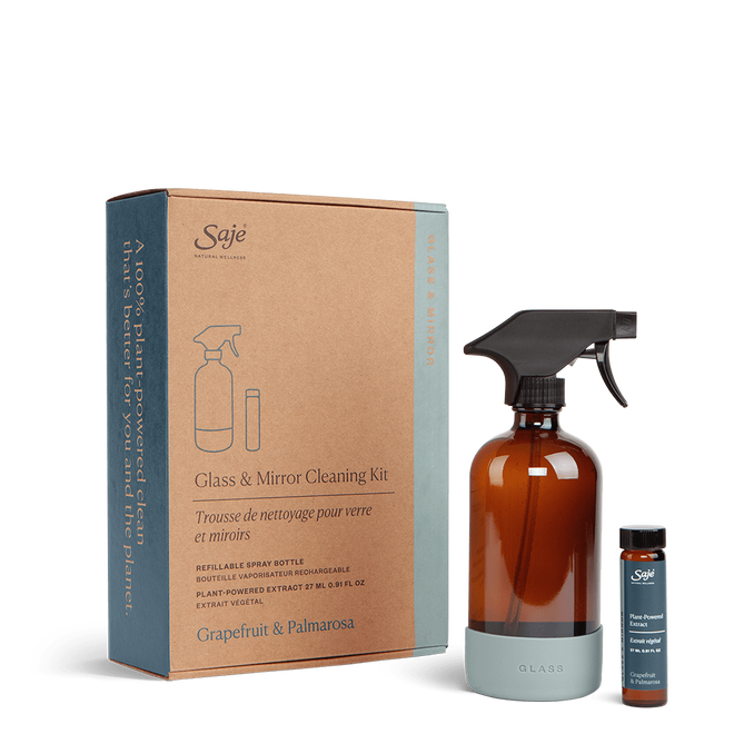 Glass and Mirror Cleaning Kit D3