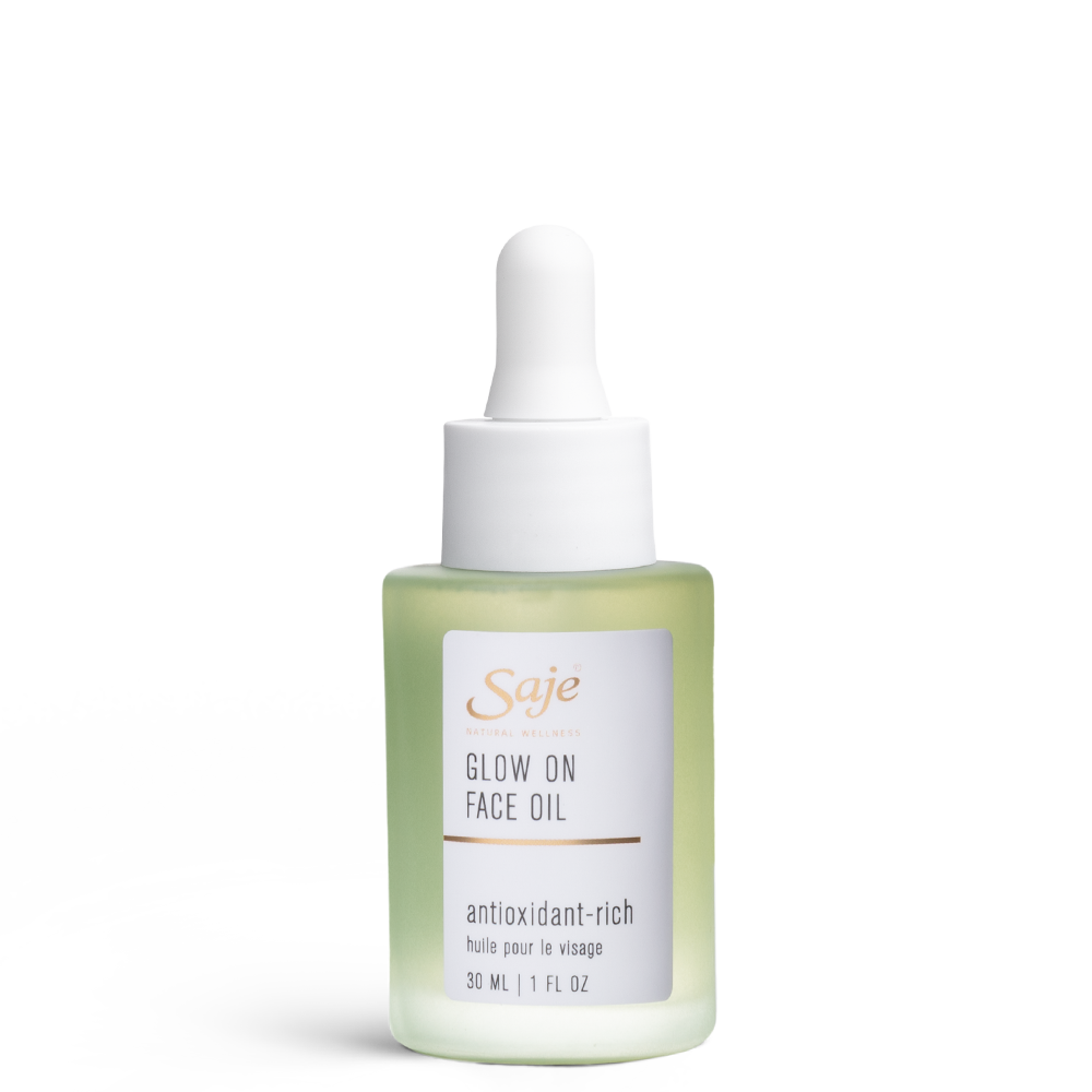 Glow On Face Oil Z1