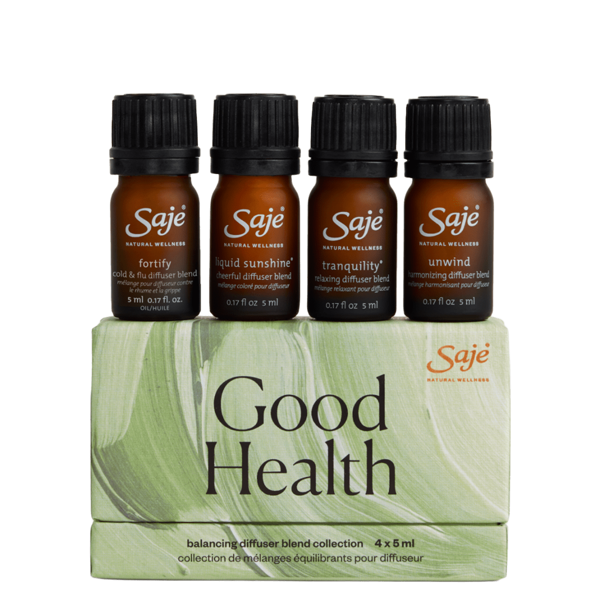 Good Health W8