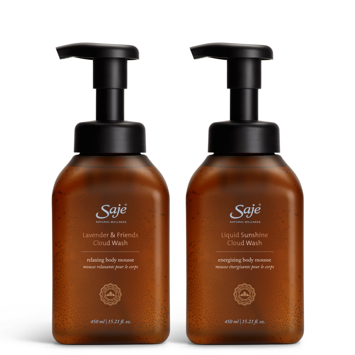 Heaven Scent Duo K8