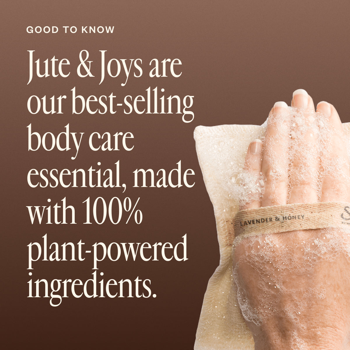 Jute & Joy Trio Q7