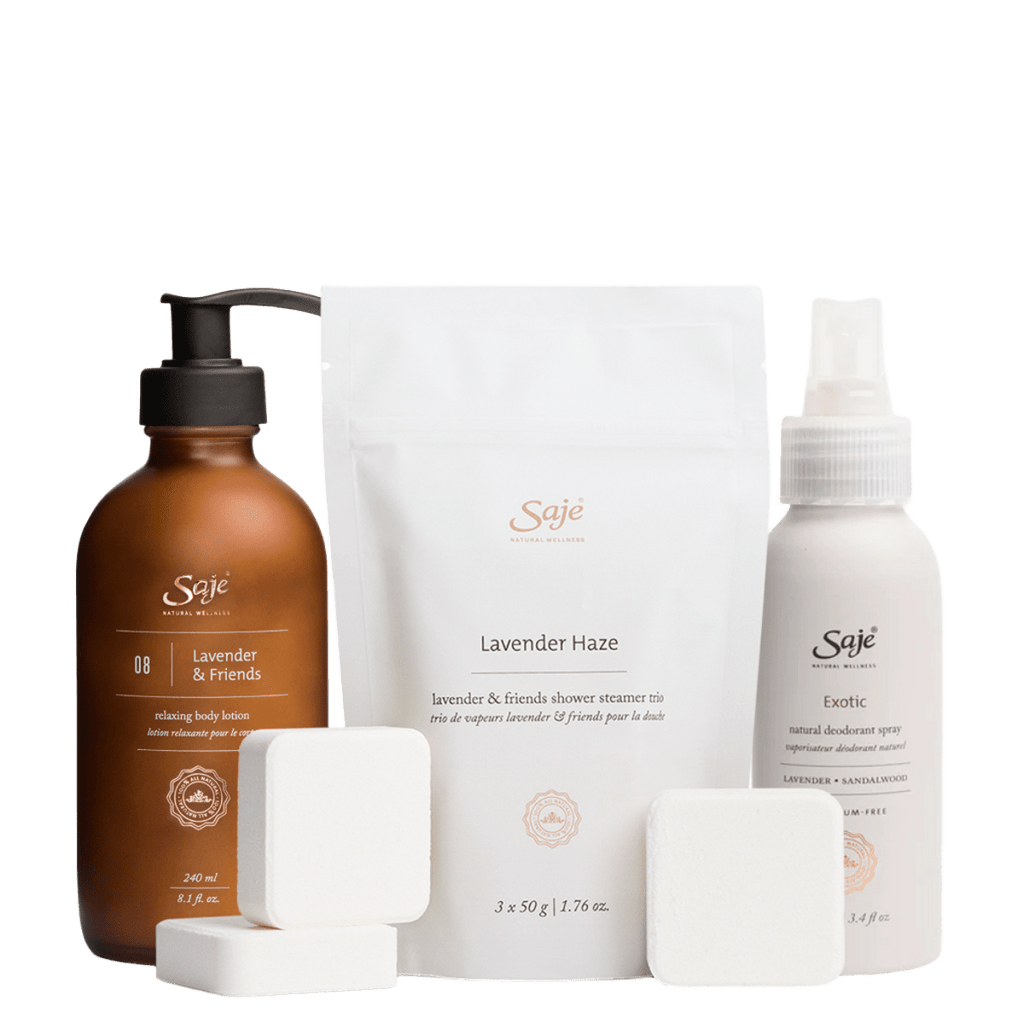 Lavender Lathers Q9
