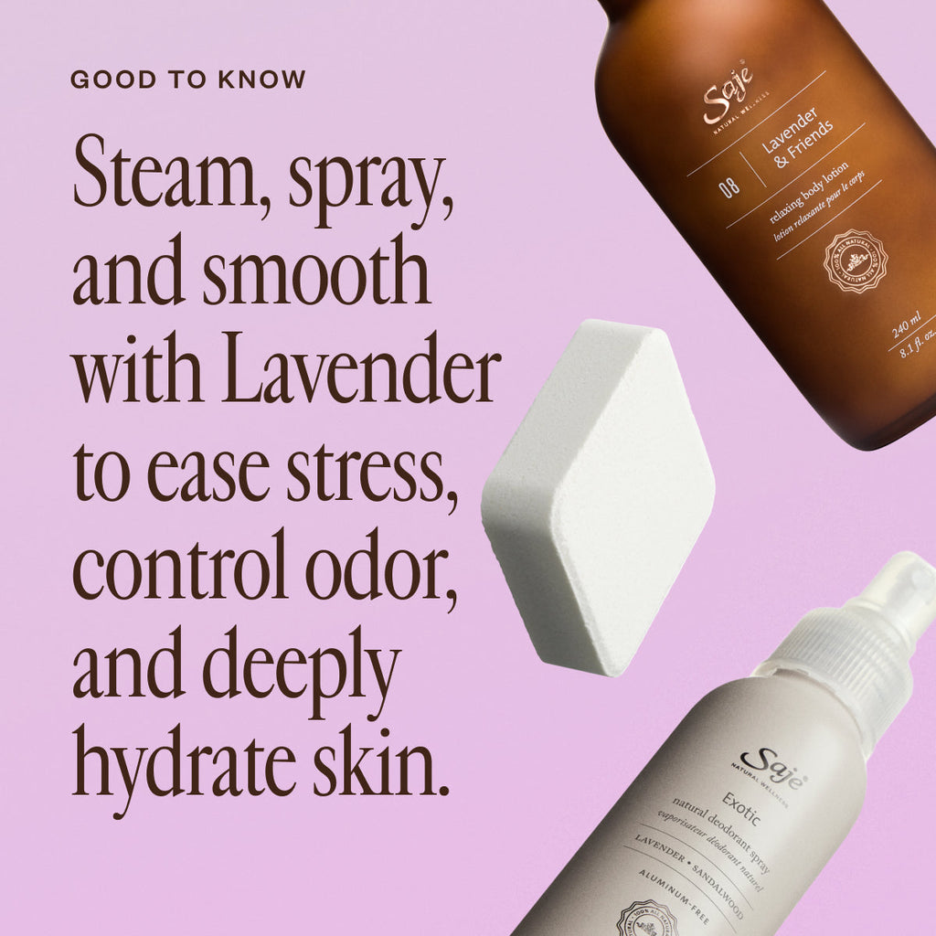 Lavender Lathers Q9