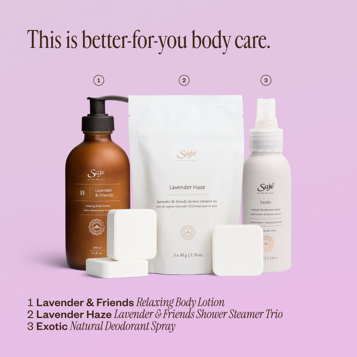 Lavender Lathers Q9