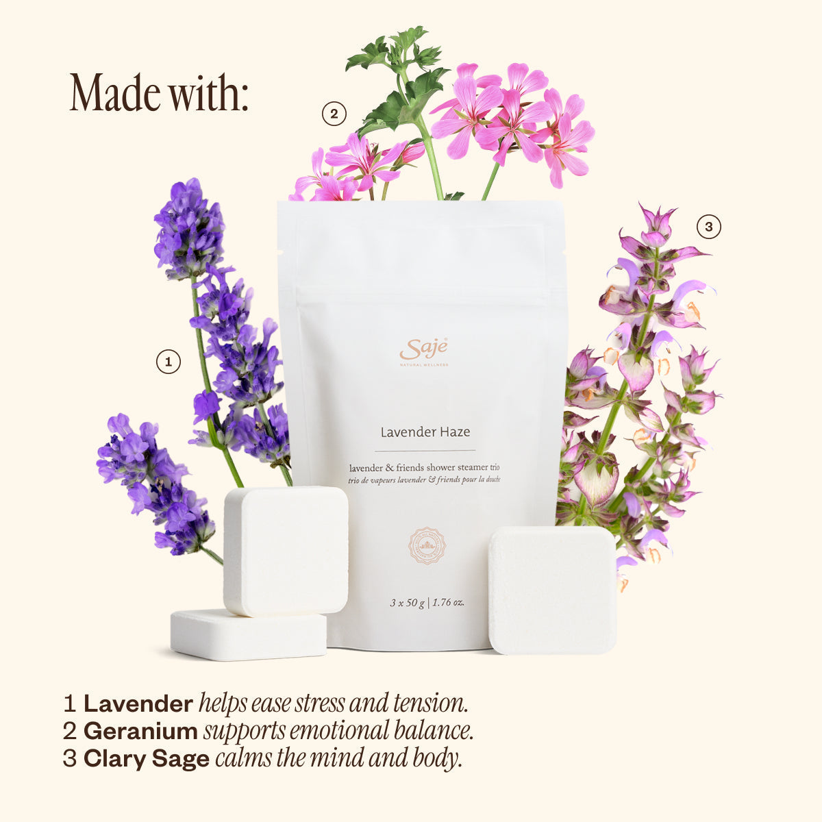 Lavender Lathers Q9