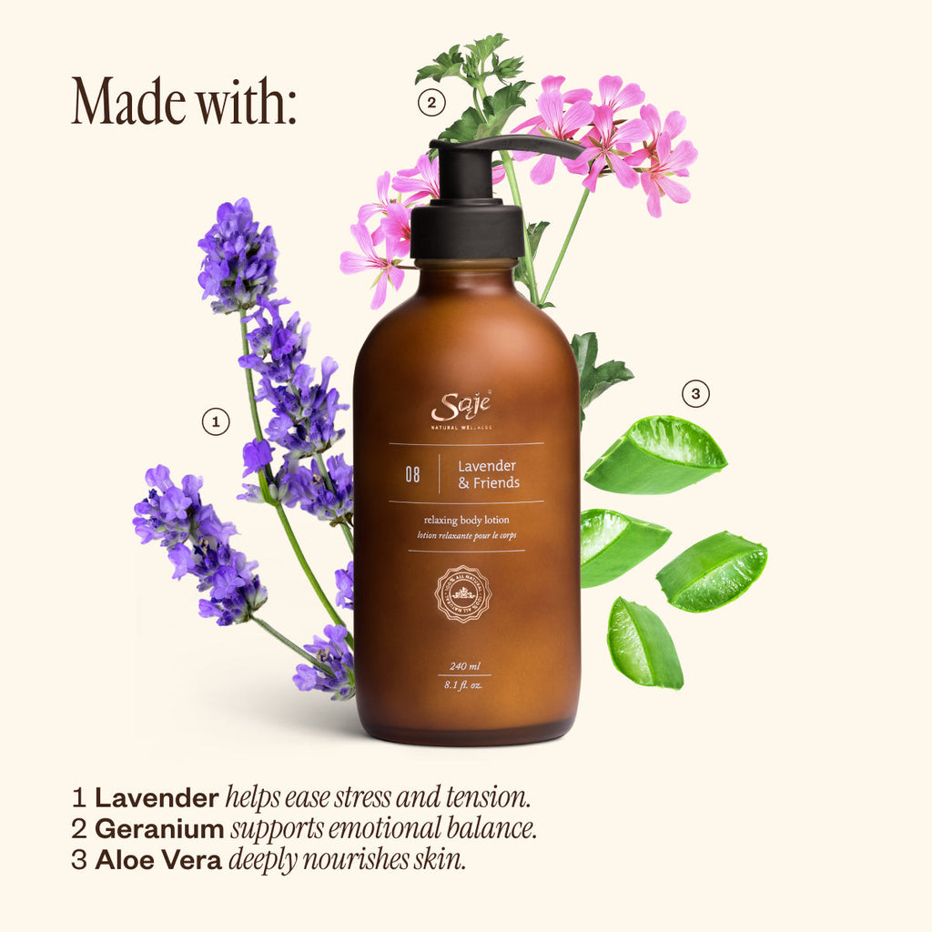 Lavender Lathers Q9