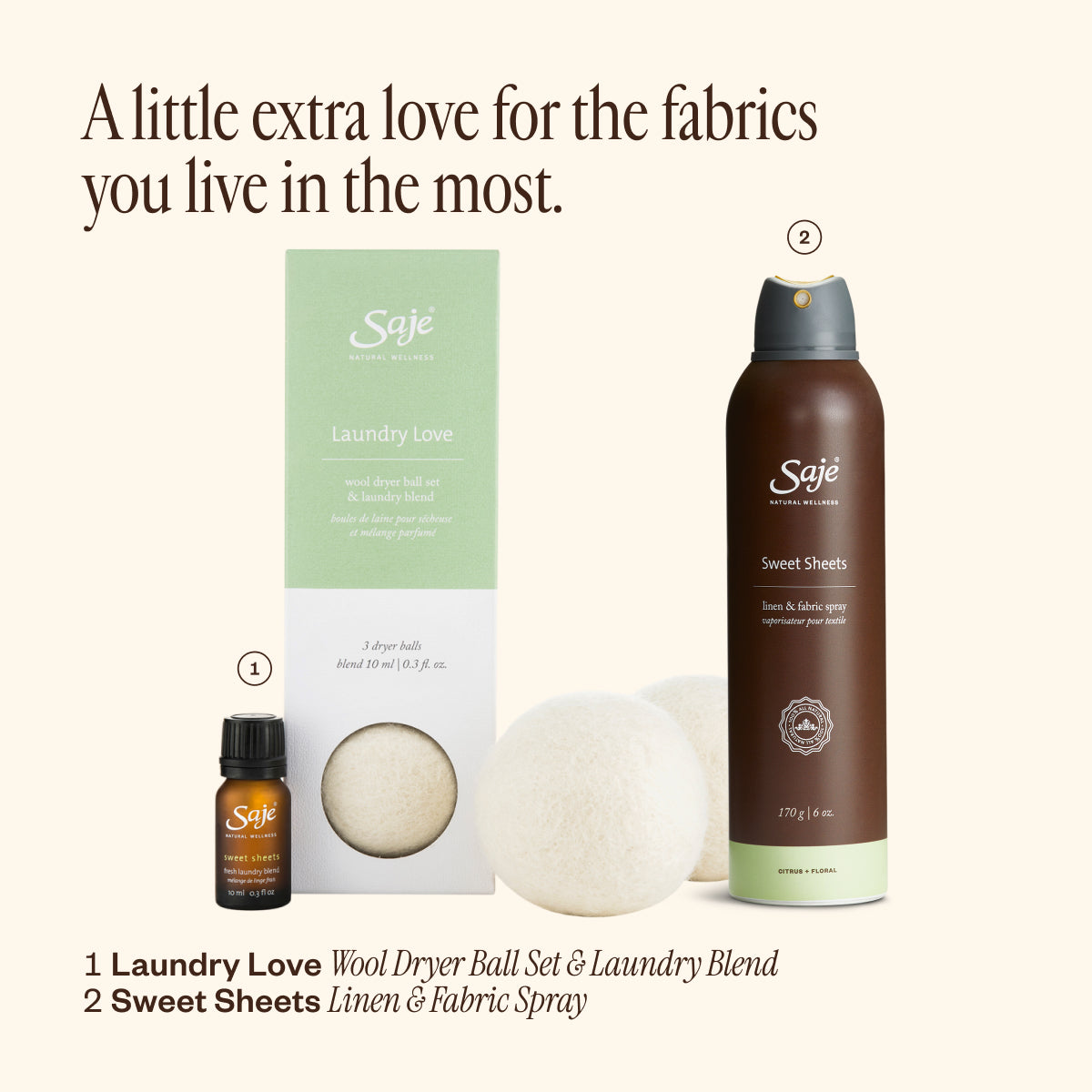 Love Your Linens Bundle A2