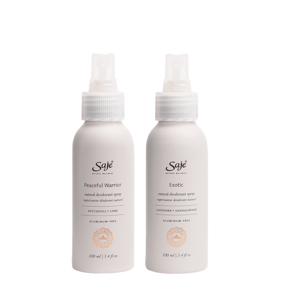 Natural Deodorant Duo C3