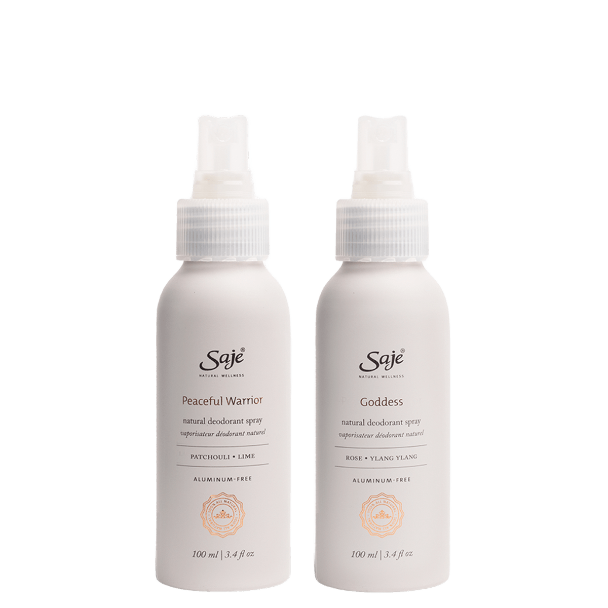 Natural Deodorant Duo H0