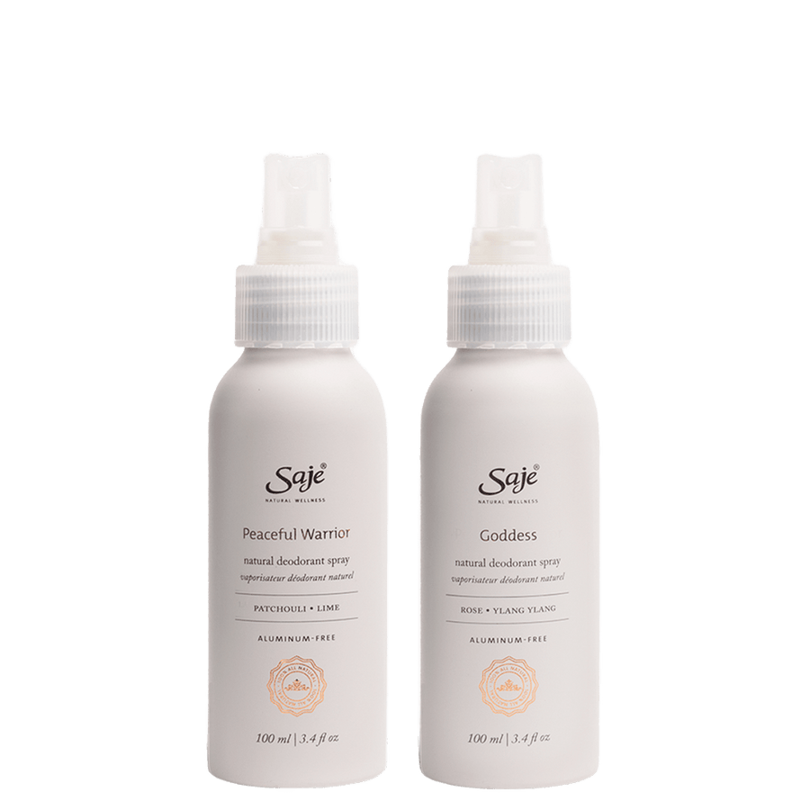Natural Deodorant Duo H0