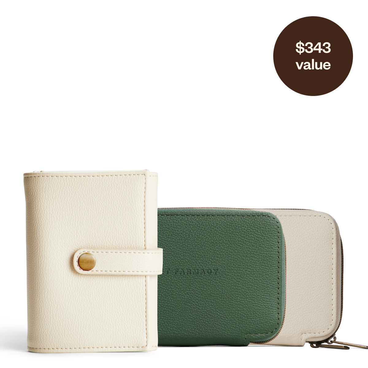 Pocket Farmacy Trio: Physical, Mindful, & Women's Edition B2
