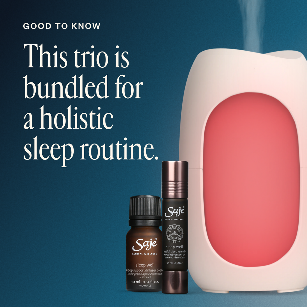 Sleep Well Trio K9