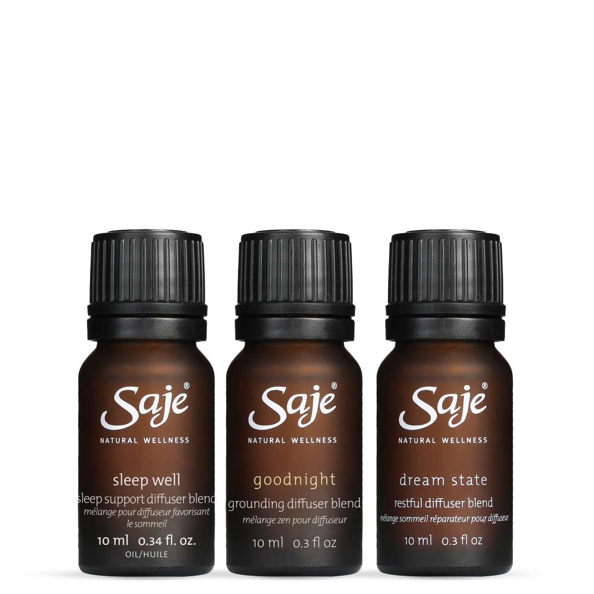Slumber Party Diffuser Blend Trio O9