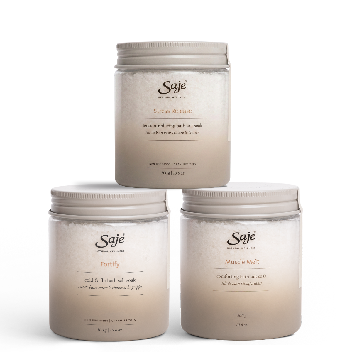 Soothing Soak Trio C2