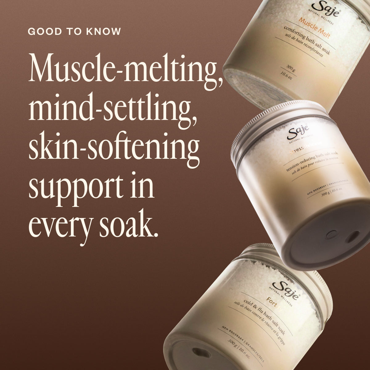 Soothing Soak Trio C2