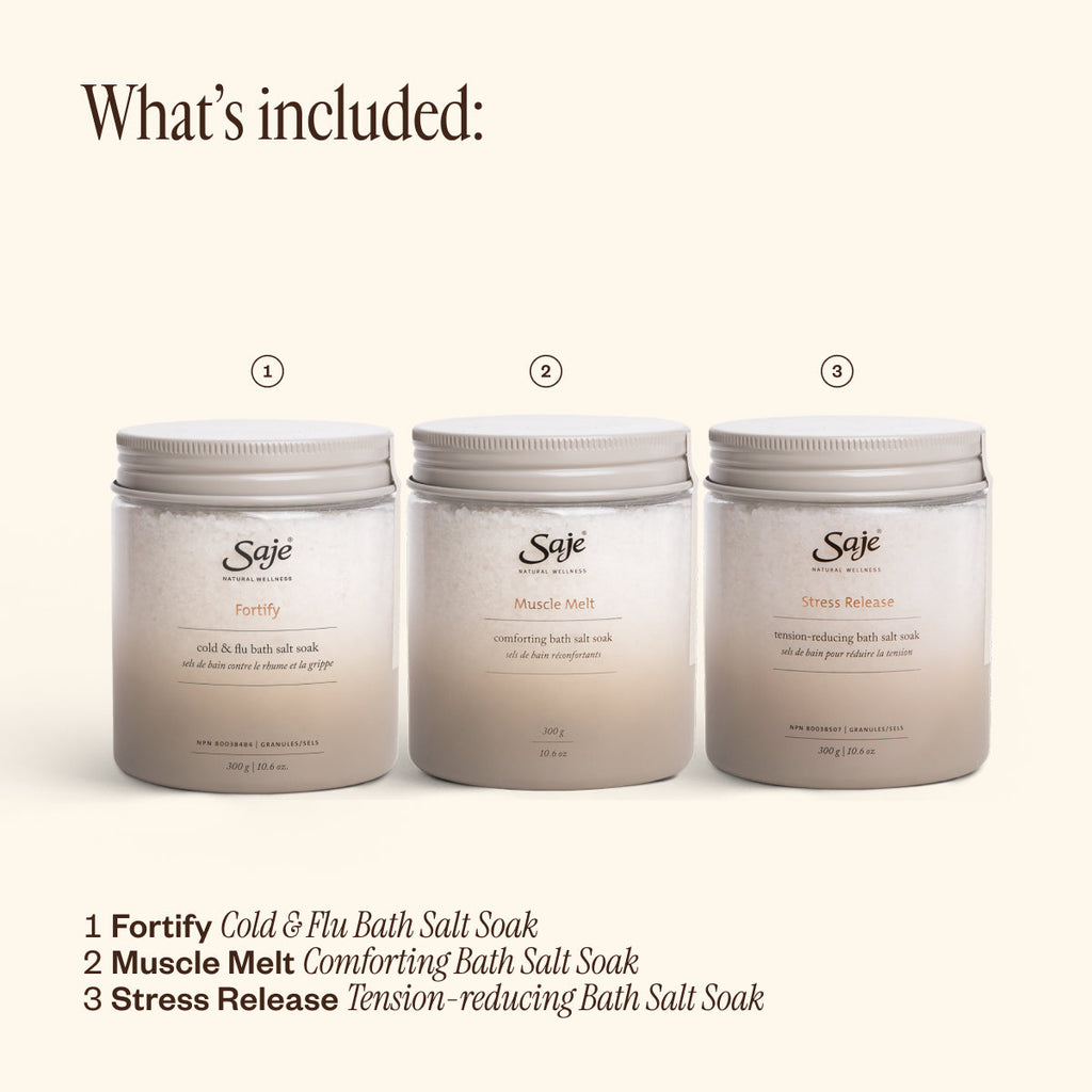 Soothing Soak Trio C2