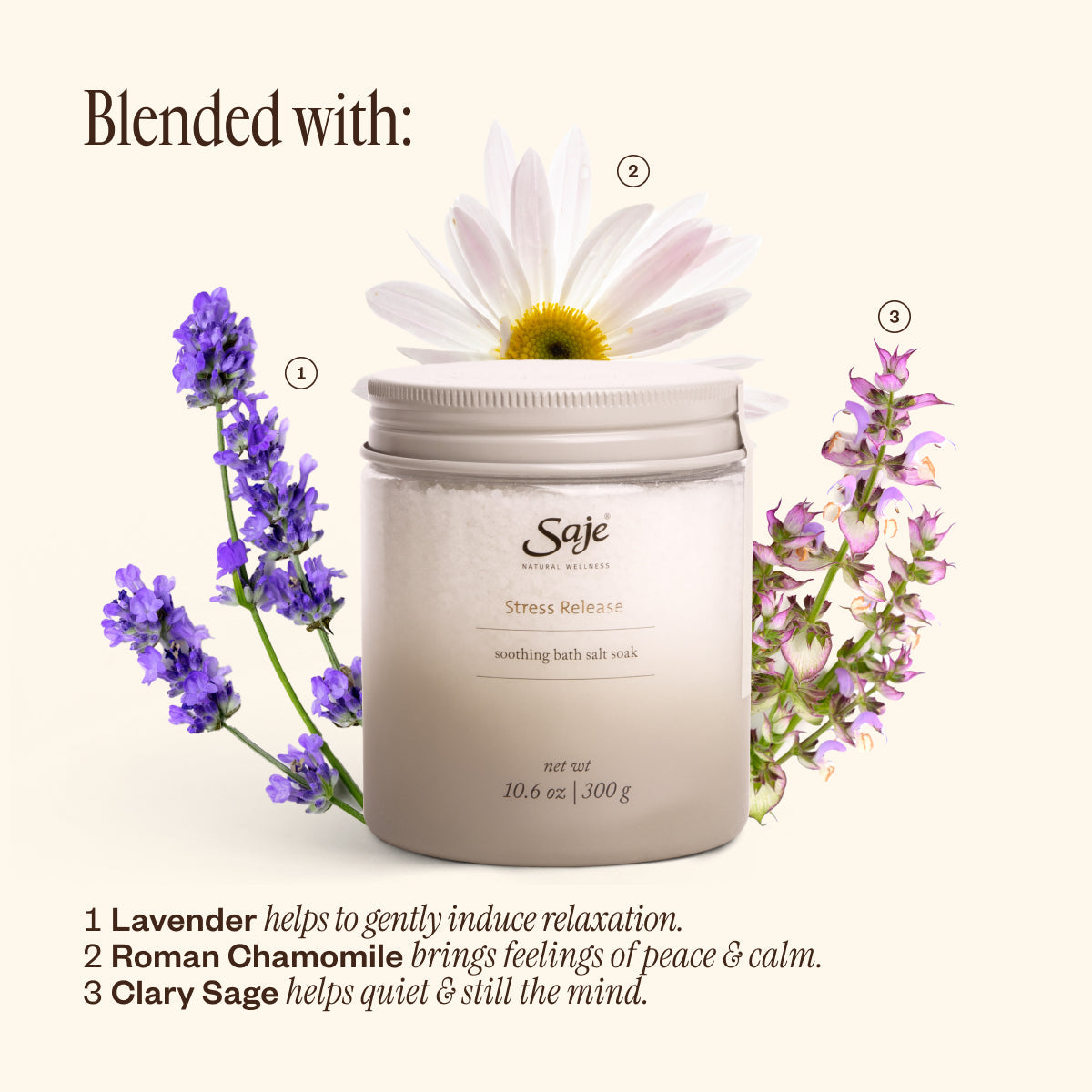 Soothing Soak Trio C2