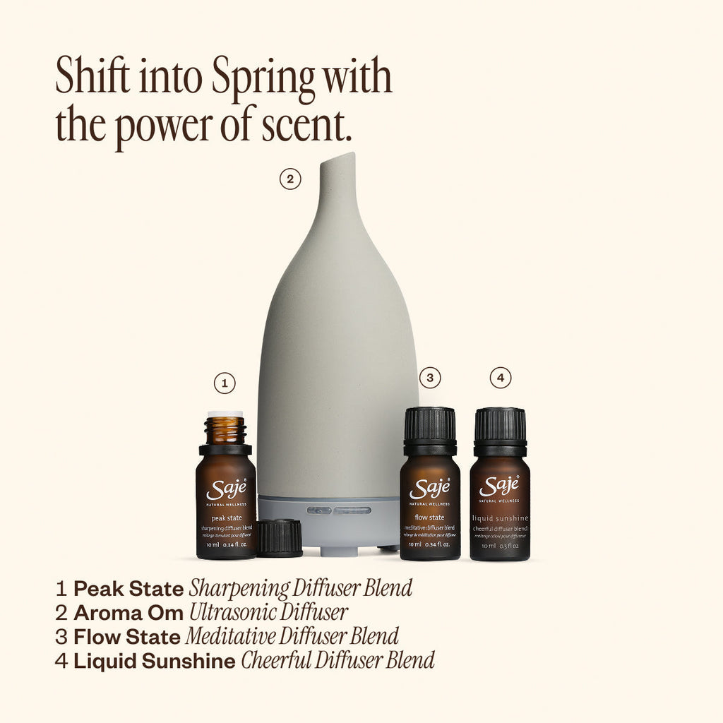 Spring Refresh Diffuser Bundle L1