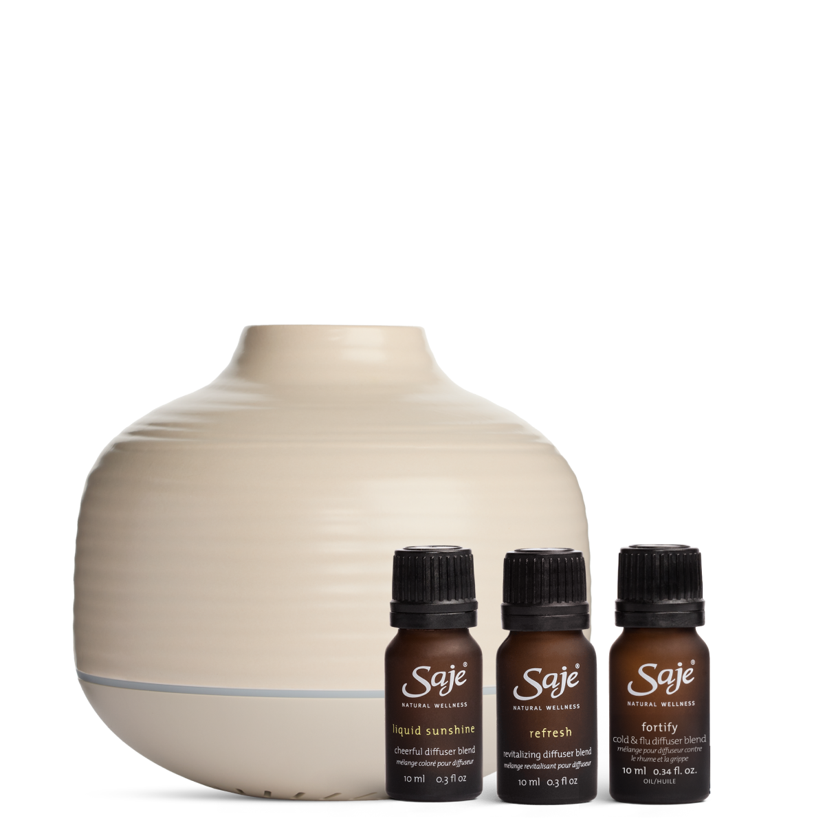 The Cocoon Collection | Sandstone D4