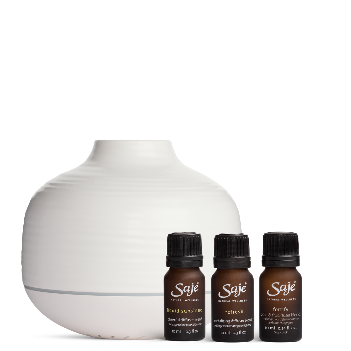 The Cocoon Collection | White E2