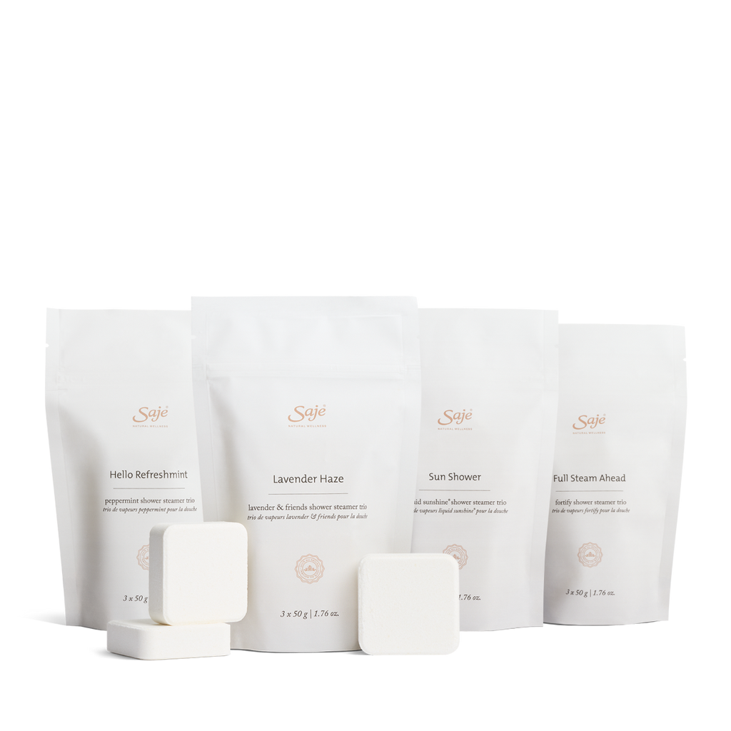 The Ultimate Shower Steamers Collection D6