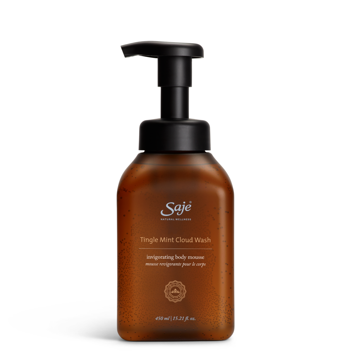 Tingle Mint Cloud Wash N5