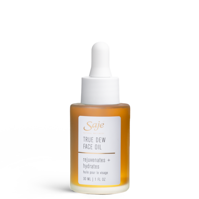 True Dew Face Oil N8