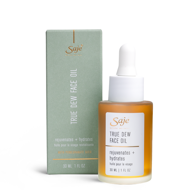 True Dew Face Oil N8