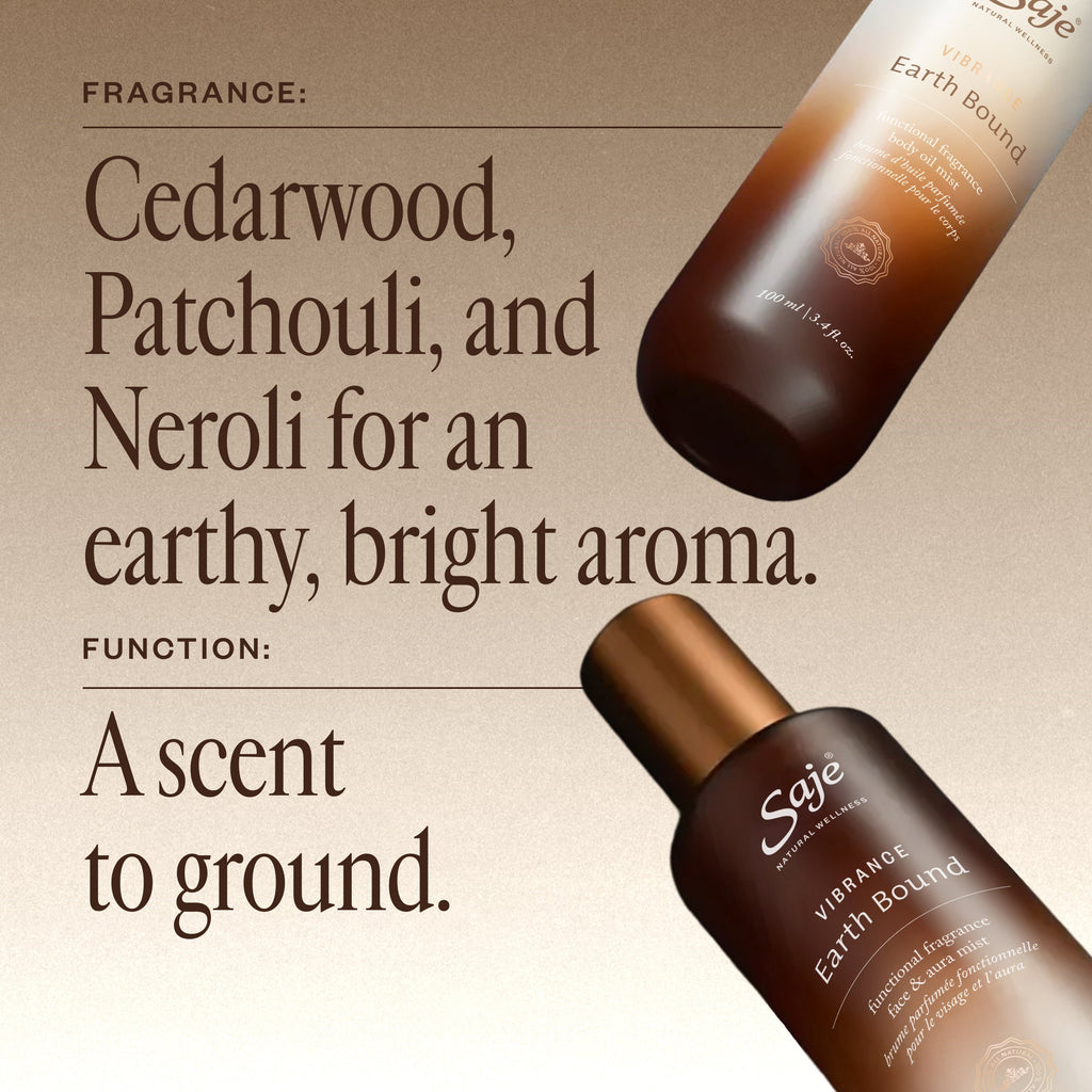 Vibrance Earth Bound F8