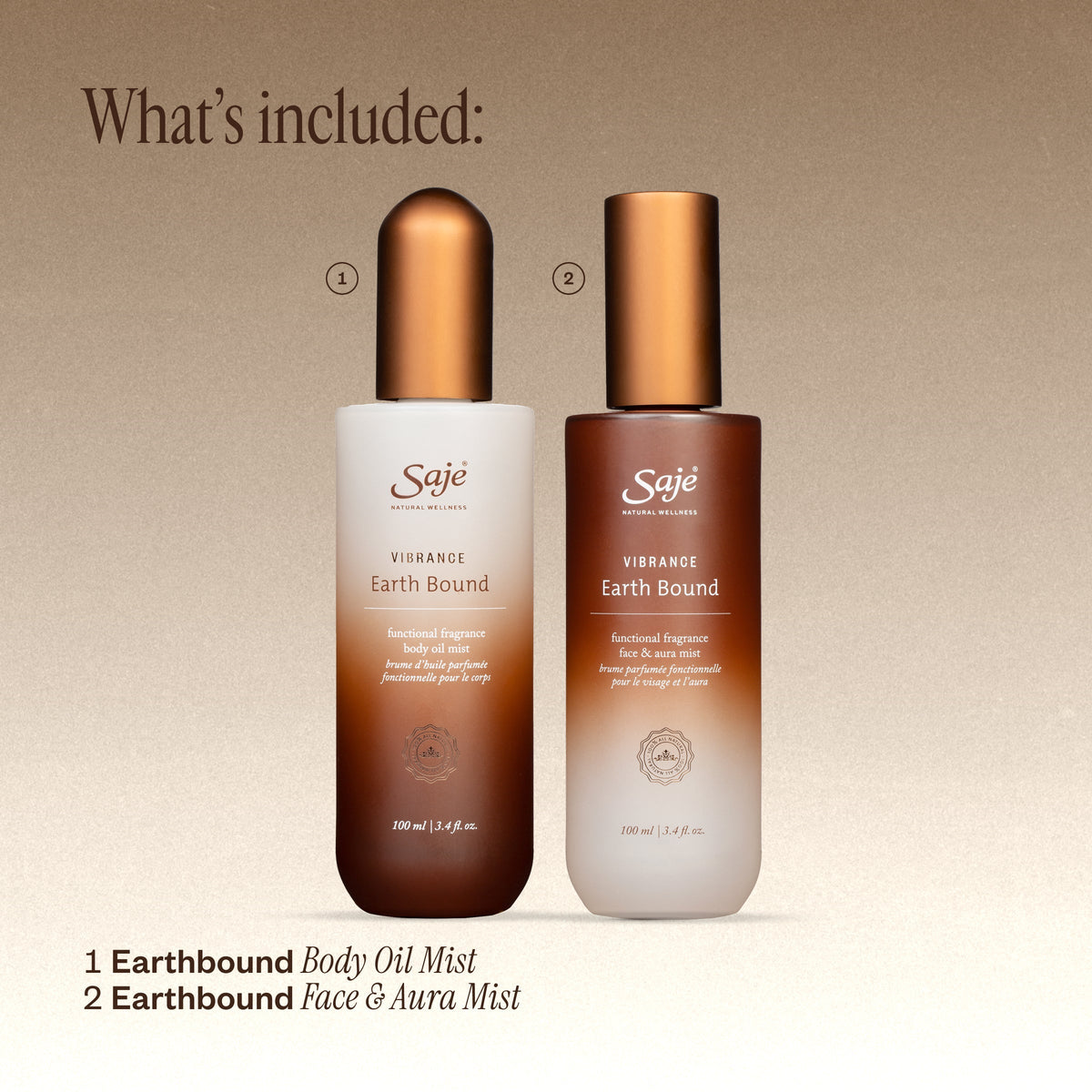 Vibrance Earth Bound F8