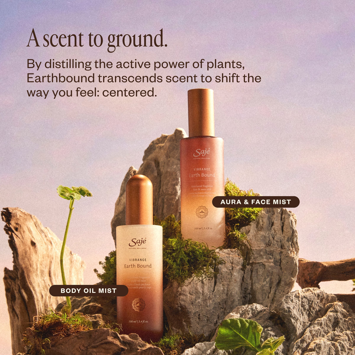 Vibrance Earth Bound F8