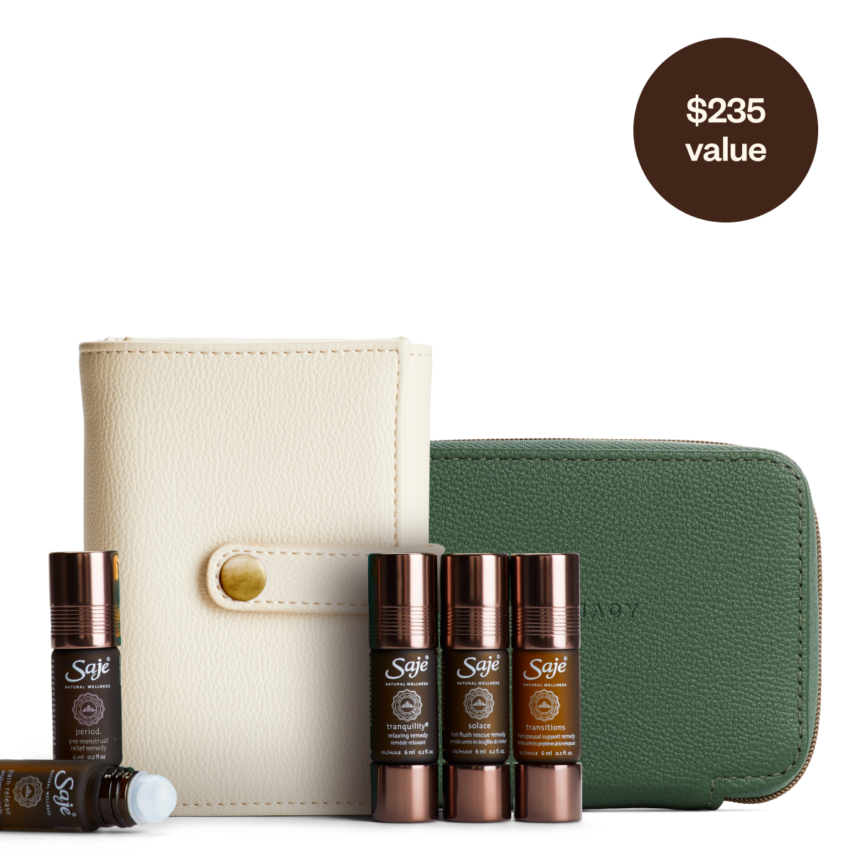 Women's Everyday Essentials Duo Q9