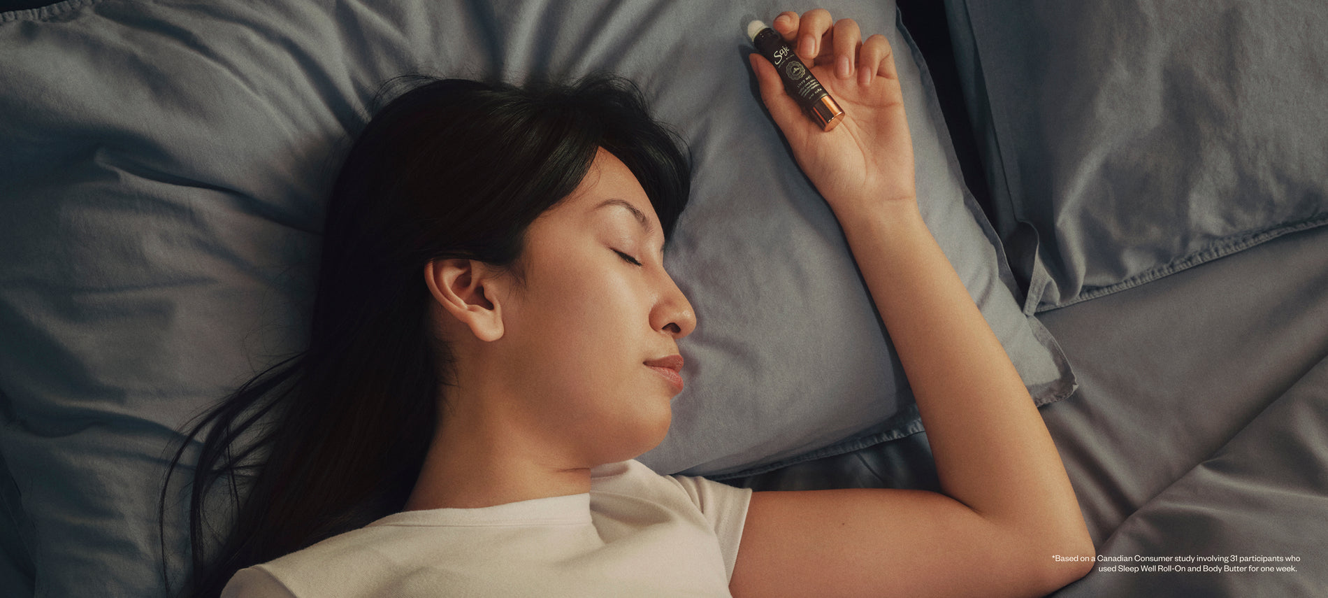 Sleep Well restful sleep remedy roll-on